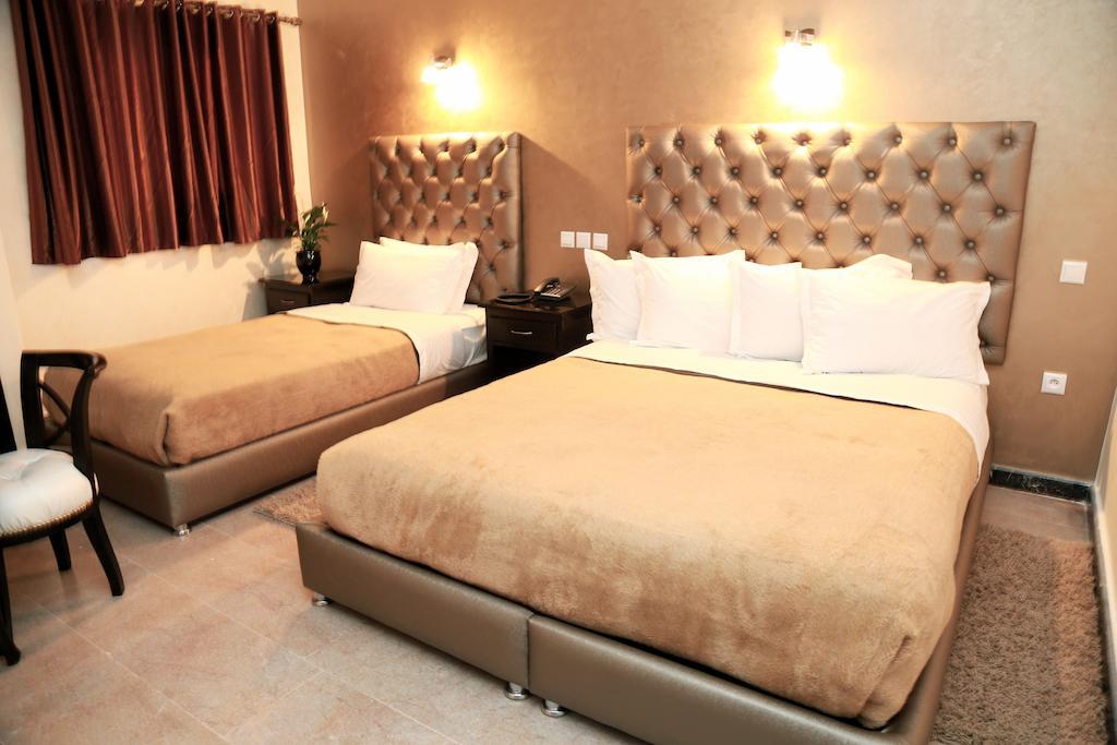 Kasba Tantan Hotel Quarto foto