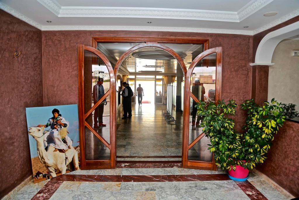 Kasba Tantan Hotel Exterior foto