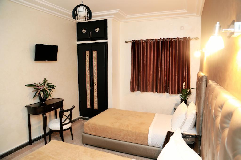 Kasba Tantan Hotel Quarto foto